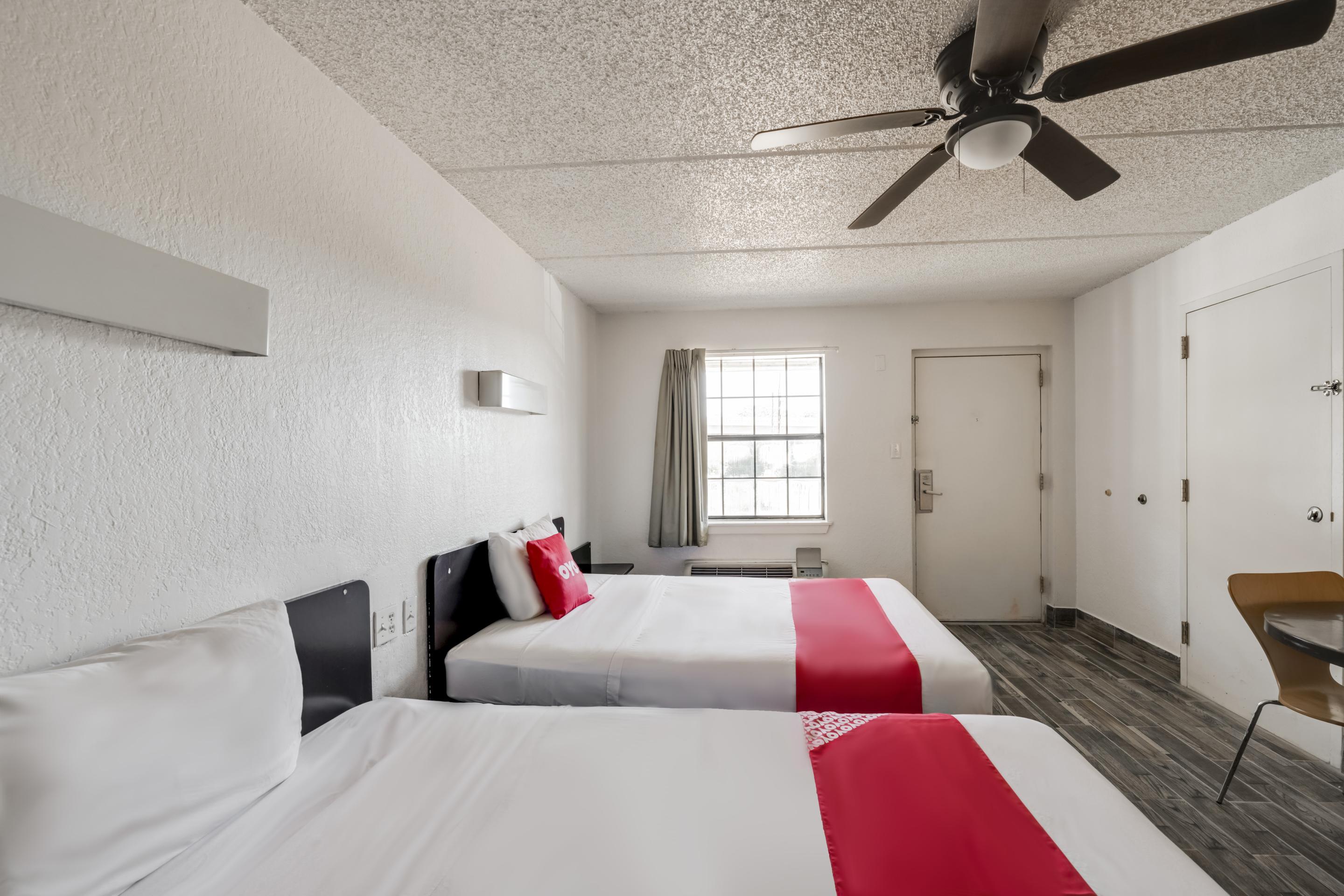 Motel 6 Houston, Tx - West Bagian luar foto