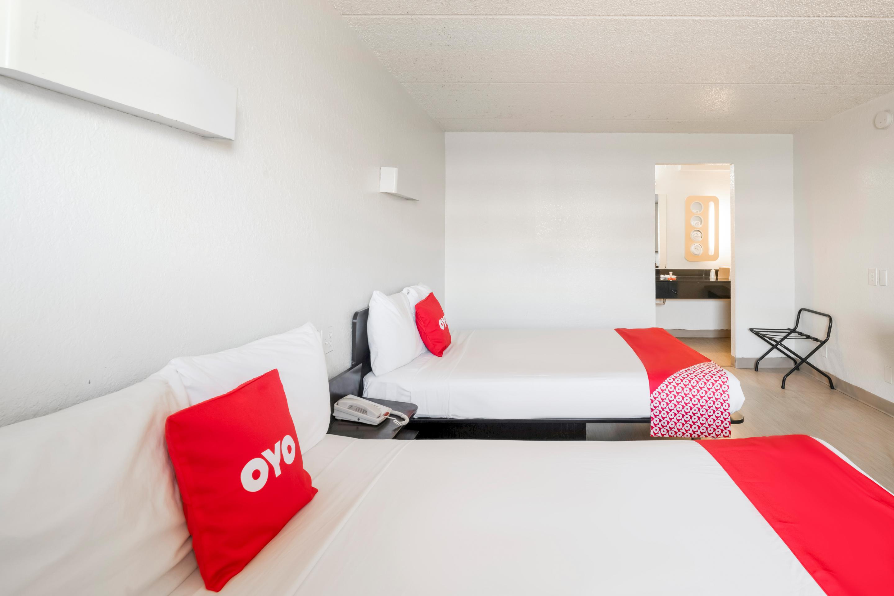 Motel 6 Houston, Tx - West Bagian luar foto