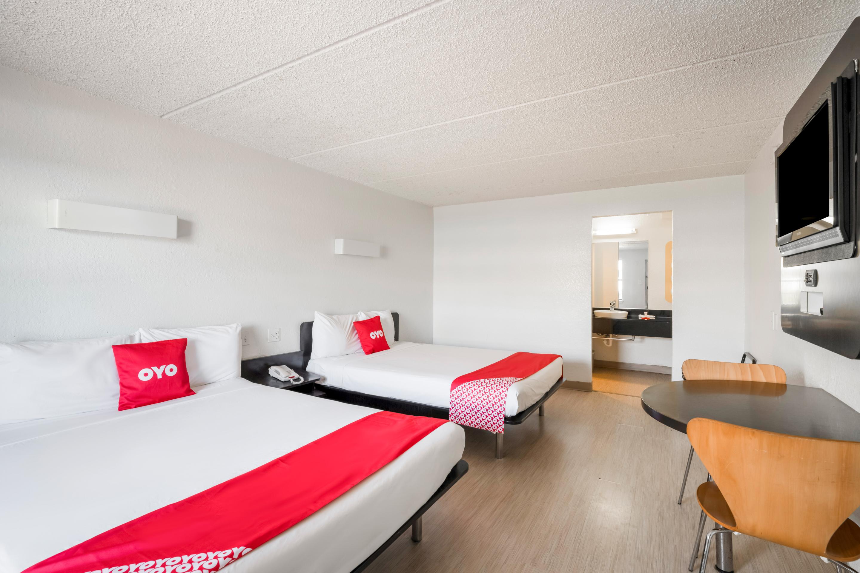Motel 6 Houston, Tx - West Bagian luar foto
