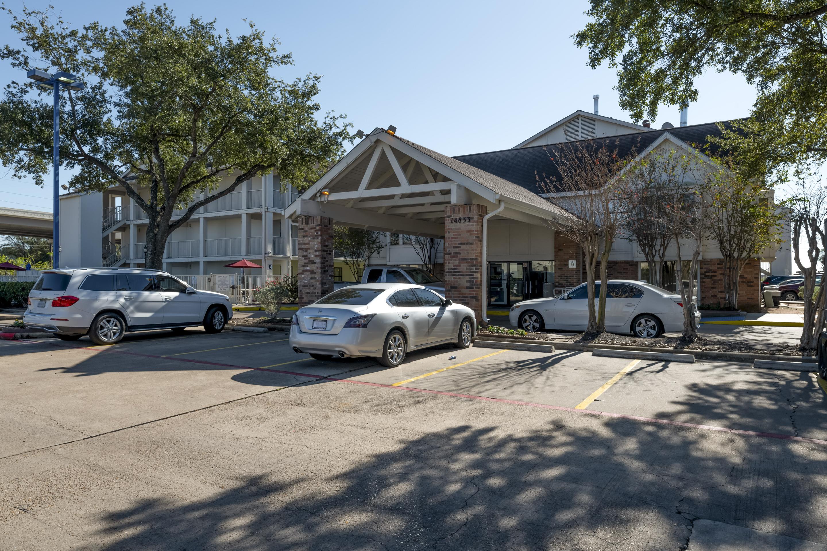 Motel 6 Houston, Tx - West Bagian luar foto