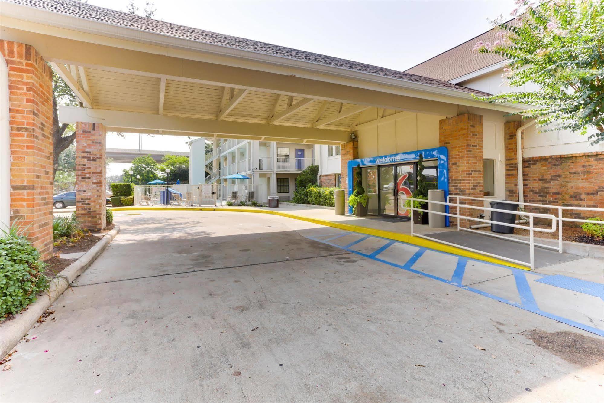 Motel 6 Houston, Tx - West Bagian luar foto