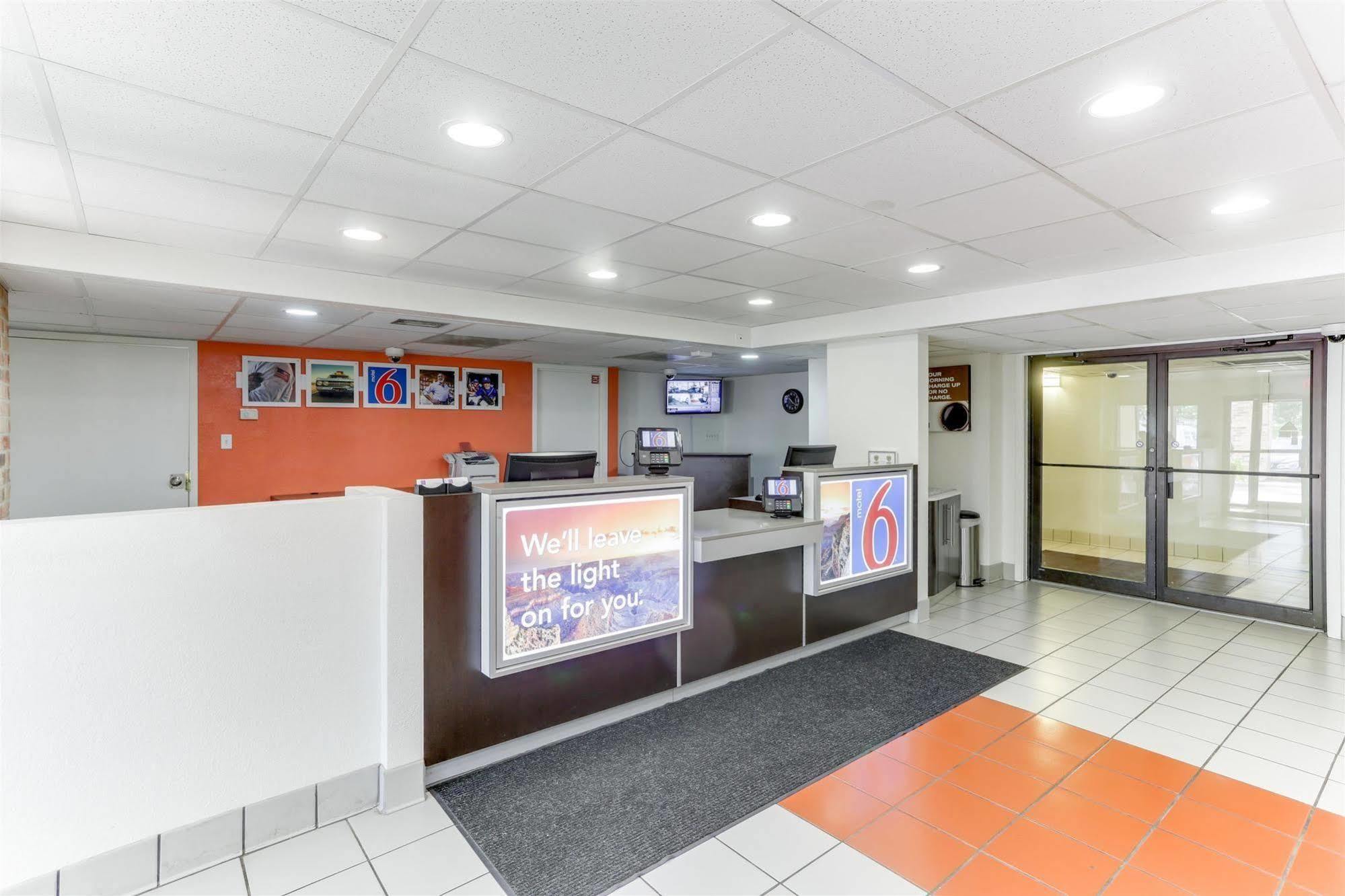 Motel 6 Houston, Tx - West Bagian luar foto