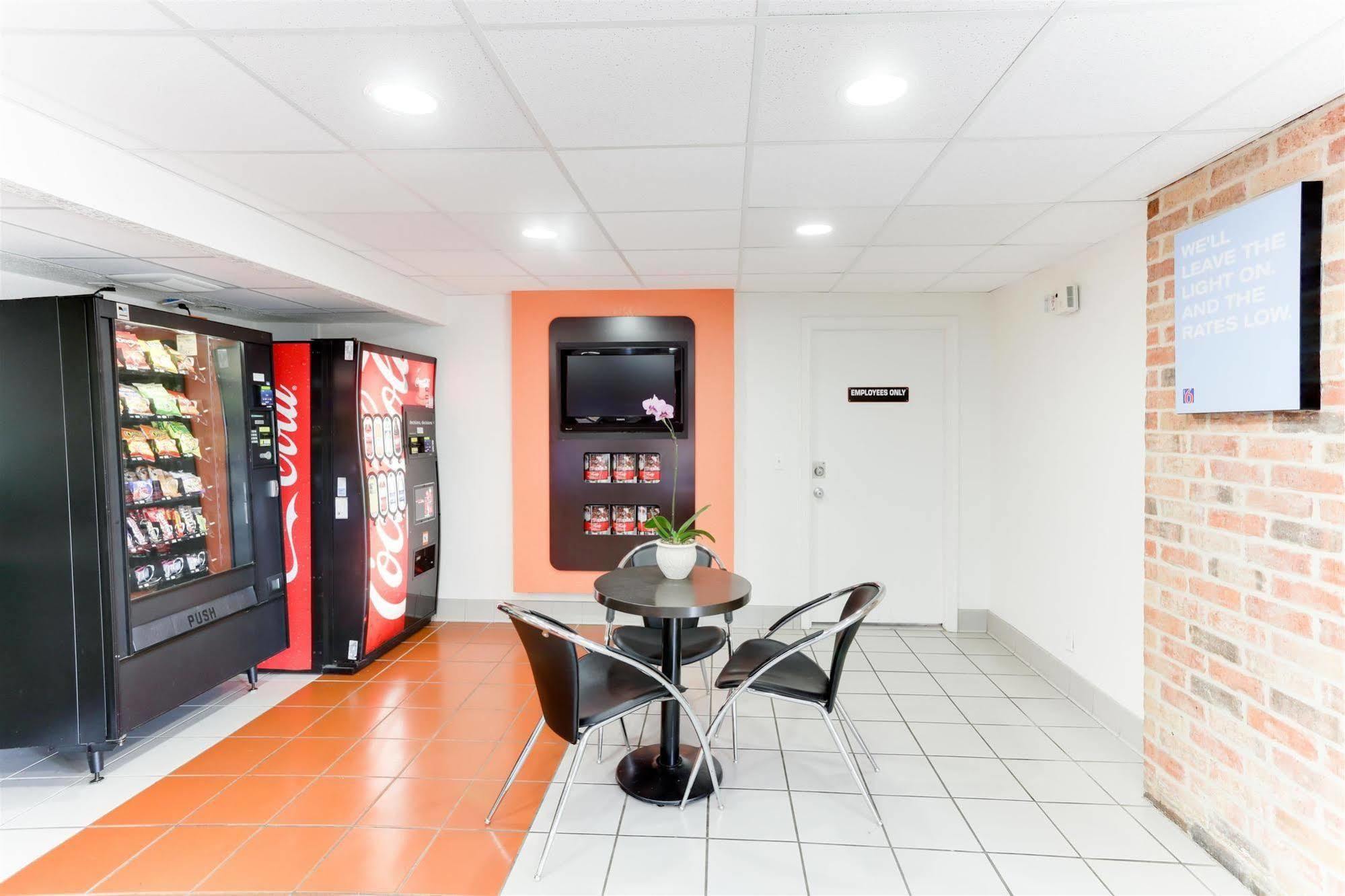 Motel 6 Houston, Tx - West Bagian luar foto