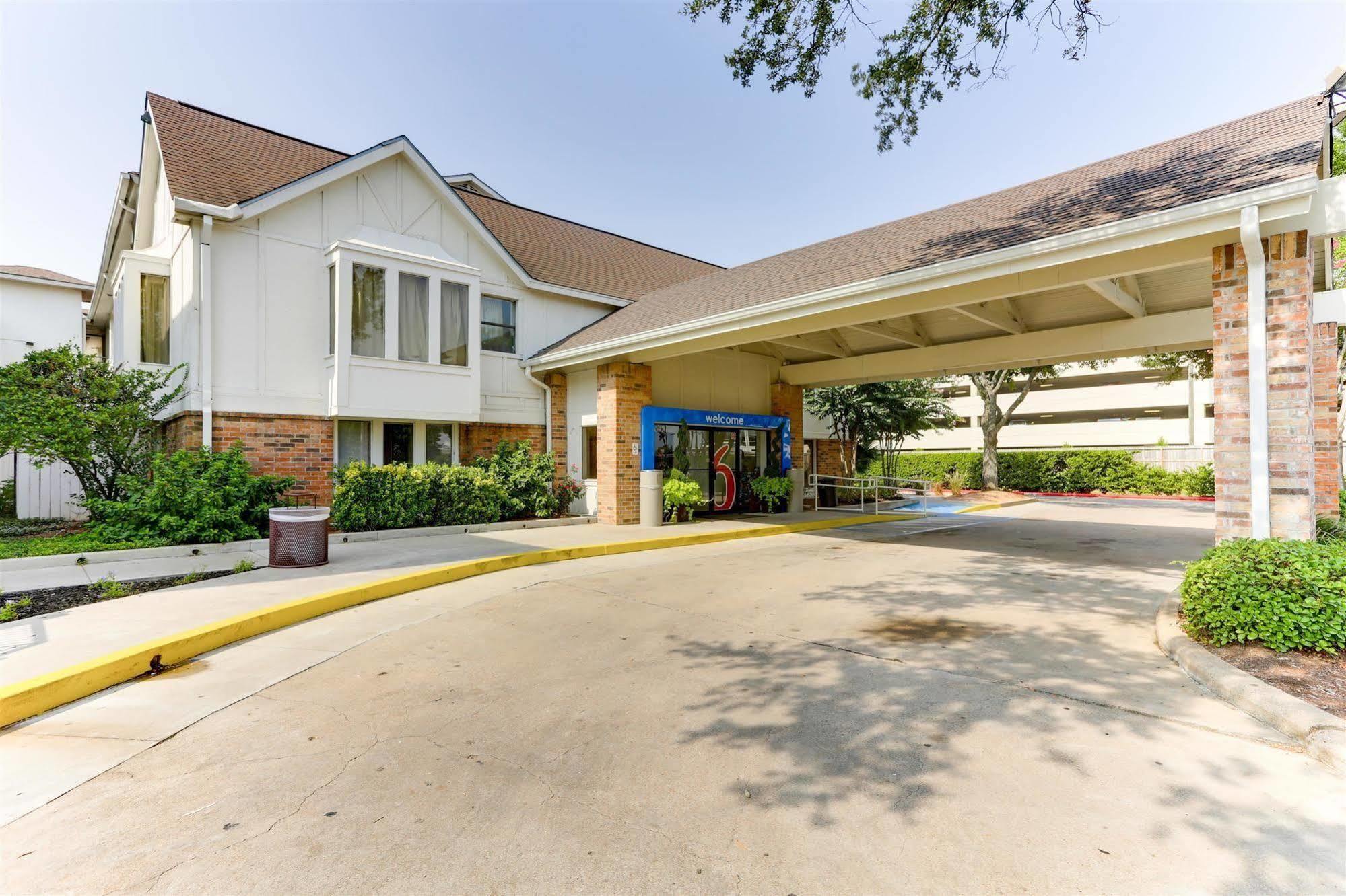 Motel 6 Houston, Tx - West Bagian luar foto