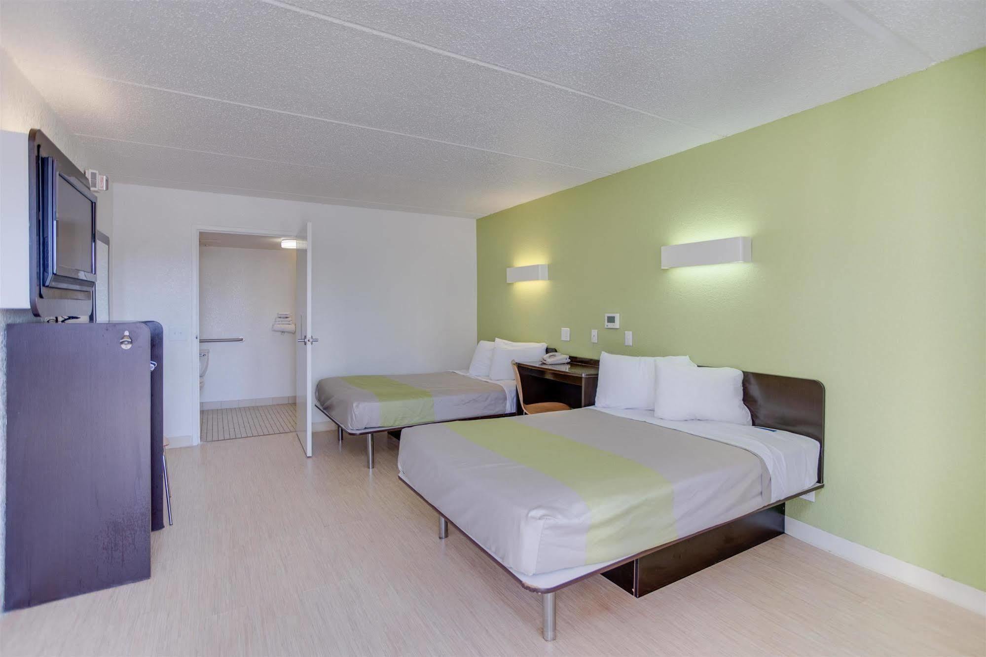 Motel 6 Houston, Tx - West Bagian luar foto