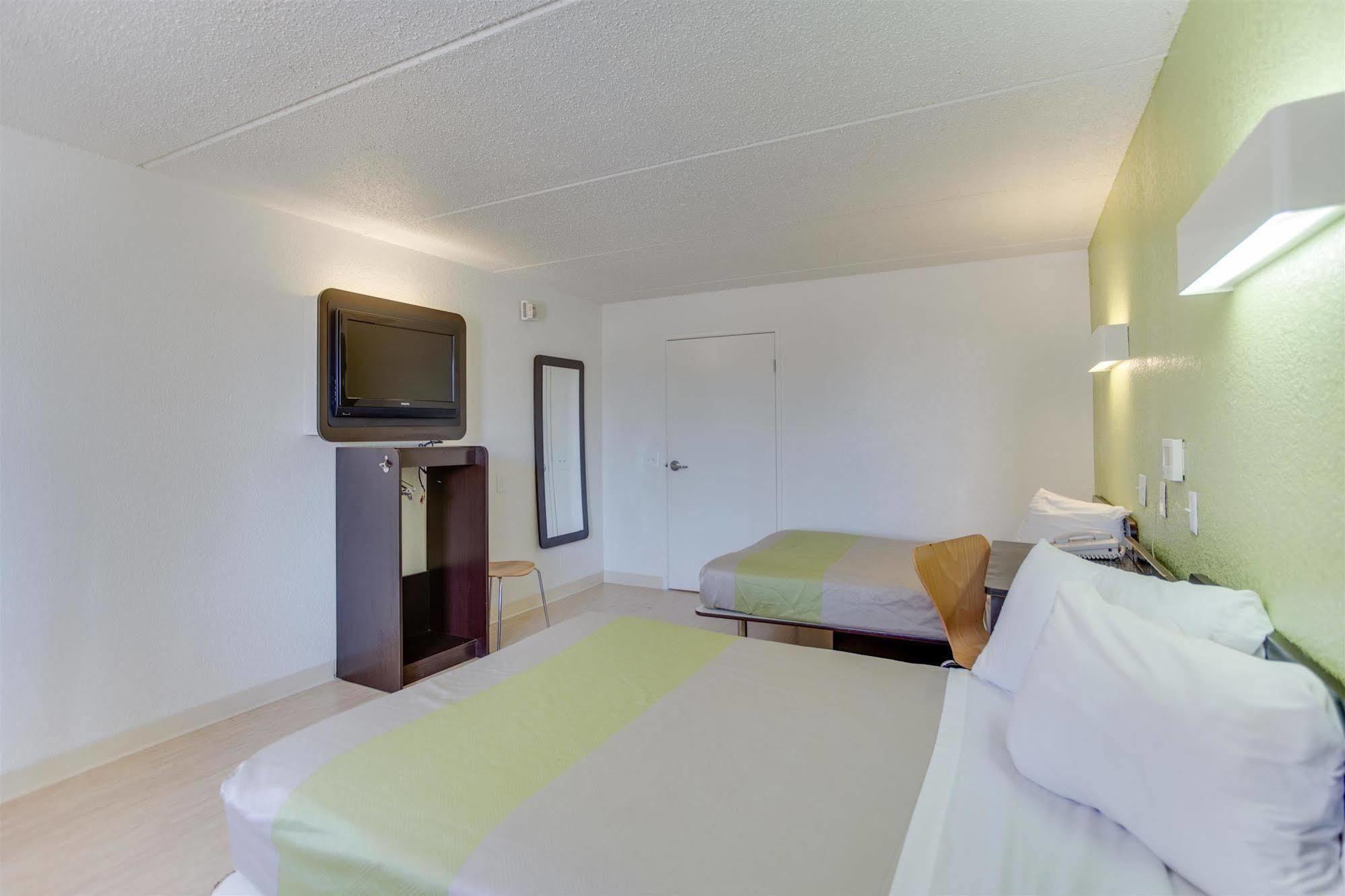 Motel 6 Houston, Tx - West Bagian luar foto