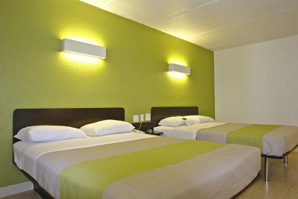 Motel 6 Houston, Tx - West Ruang foto